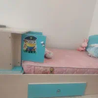 تخت کودک