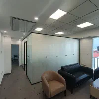 اجرای پارتیشن ، هندریل و جان پناه