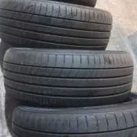 ۲ جفت لاستیک دانلوپ ژاپن در حد