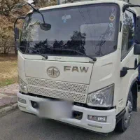 کامیونت فاو ۶ تن مدل ۴۰۱ نقده واقساط