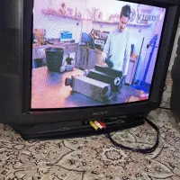 تلوزیون سونی در حد نو