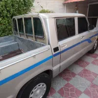 مزدا دوکابین ژاپنی انژکتور