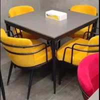 میزوصندلی نهار خوری مدل pelanter00