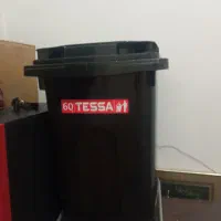 سطل زباله پدالی ۶۰ لیتری نو نو