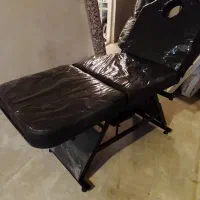 صندلی مژه و ماساژ در حد نو