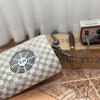 فروش کامل وسایل کاشت ناخن