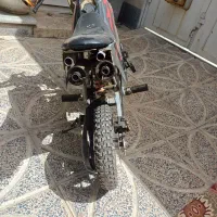 موتور  بنزینی