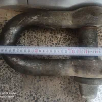 قلاب و شیگل و زنجیر