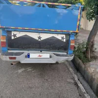 نیسان|خودرو سواری و وانت|خدا آفرین, |دیوار