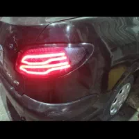 چراغ خطر اسپورت ۲۰۶