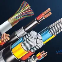سیم و کابل//تاییدیه دار تمام مس