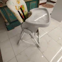 صندلی غذای کودک