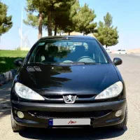 206 v8 مدل ۹۱