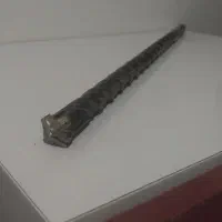 مته پنج شیار چهار الماسه
