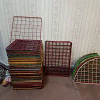 قفسه فلزی توری
