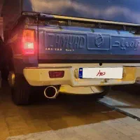 نیسان دوگانه اپشنال فرمان برقی