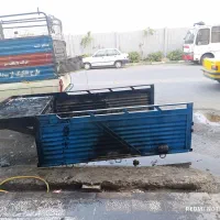 باربند شمالی فقط رنگ میخواد در حد