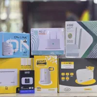 مودم با ای پی ثابت برای تماشای دوربین