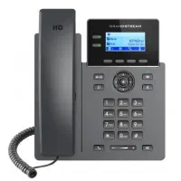 تلفن اینتزنتی تحت شبکه وب ویپ گرند استریم GRP2602P