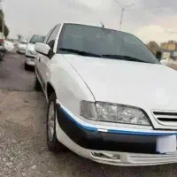 فروش زانتیا SX 2000 . فقط ۳۰۰ تا کار