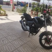 موتورسیکلت EVO150