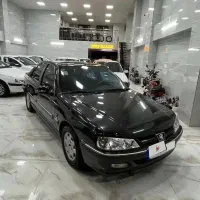 پژو پارس دوگانه کارخانه