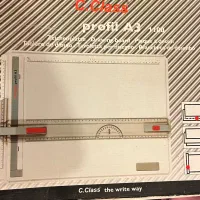 تخته رسم پروفیل A3 نو