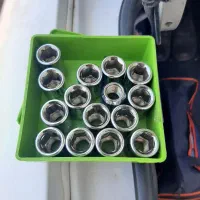 مهره چرج رینگ اسپرت تیبا