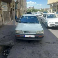 پراید هاچبک مدل۸۰