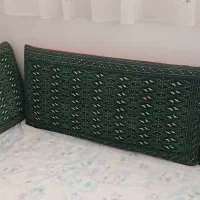 پشتی در حد نو