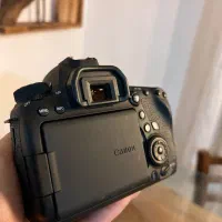 دوربین کنون 6d تایپ 2
