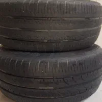 لاستیک سایز۱۴پژو ۱۹۵ خارجی