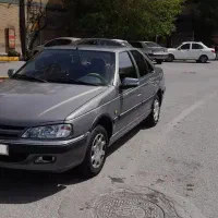 پژو پارس داشبورد جدید دوبرگ سند
