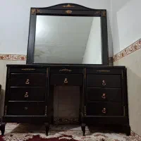 میز آرایش (دراور)