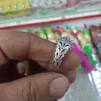 انگشتر فیروزه