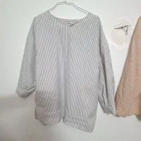 شومیز شلوار جین درحد نو