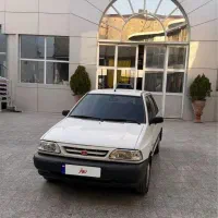 پراید مدل۸۸خونگی بسیار تمیز بدون رنگ و ترک