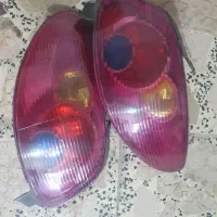 چراغ ۲۰۶|قطعات یدکی و لوازم جانبی|تالش, هشتپر|دیوار