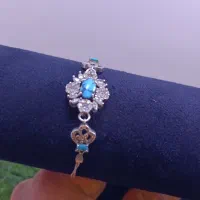 دستبند نقره زنانه