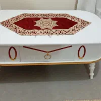 میز عسلی ۴تایی بسیارمحکم در حد آک