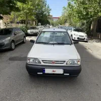 پراید وانت ۱۵۱مدل ۱۴۰۳