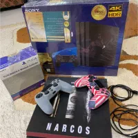 PS4 pro|کنسول، بازی ویدئویی و آنلاین|مشهد, چهارچشمه|دیوار