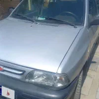 پراید ۸۷دوگانه کارخانه