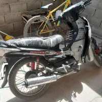 موتور شوکا125