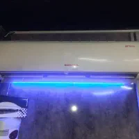 اسپیلت کولر گازی اوجنرال ۳۰ هزار