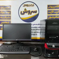 سیستم کامل رایانه رومیزی