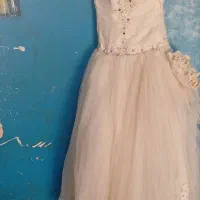 لباس عقدوعروسی درحدنو