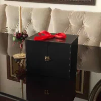 جعبه چوبی کادویی سوپرایز