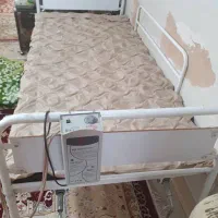 ویلچر و تخت بیمارستانی