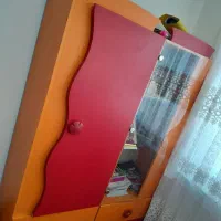 کمد لباس واسباب بازی